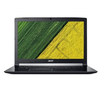Acer Aspire 7 A717-72G-74B2 + SSD 250GB WD Black