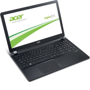 Лаптоп 15.6" (39.62 cm) ACER V5-572G (NX.MAKEX.009), четириядрен Intel® Core™ i7 3537U 2.0/3.1 GHz, HD LED Display & GeForce GT 750M 4GB (HDMI), 8GB, 1TB, USB3.0, Linux, 2.0kg, 2г. | JAR Computers 15.6 ACER V5-572G NX.MAKEX.009