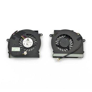 Fan for HP EliteBook 2540p 4pin