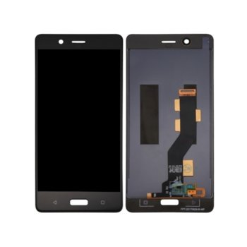 LCD For Nokia 8 Black