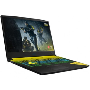 Лаптоп MSI Crosshair 15 B12UEZ (9S7-158352-600), четиринадесетядрен Intel Core i7-12700H 2.3/4.7GHz, 15.6" (39.62 cm) QHD IPS 165Hz Anti-Glare Display & GF RTX 3060 6 GB, (HDMI), 16GB DDR4, 1TB SSD, 1x USB Type-C, No OS | JAR Computers MSI Crosshair 15 B12UEZ 9S7-158352-600