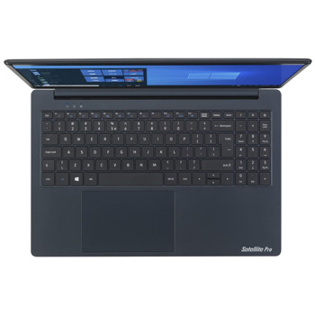 Toshiba Satellite Pro C50-H and Trust GXT 863