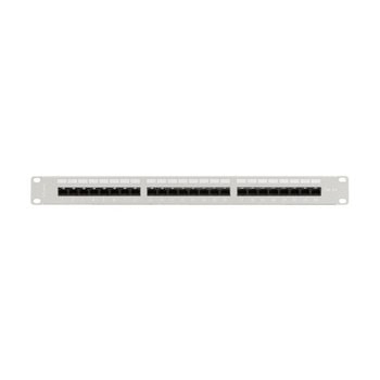 пач панел lanberg ppua-1124-s