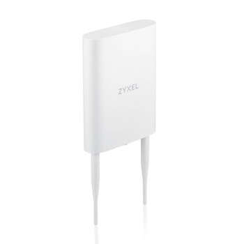 Точка за достъп ZyXEL NWA55AXE, 2.4 GHz (575 Mbps)/ 5GHz (1200 Mbps), 1x 10/100/1000M LAN | JAR Computers ZyXEL NWA55AXE