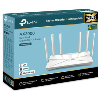 TP-Link Archer AX56 | JAR Computers TP-Link Archer AX56