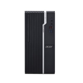 Настолен компютър Acer Veriton S2680G (DT.VV2EX.009), шестядрен Rocket Lake Intel Core i5-11400 2.6/4.4 GHz, 8GB DDR4, 512GB SSD, 2x USB 3.2 Gen 2, No OS | JAR Computers Acer Veriton S2680G DT.VV2EX.009