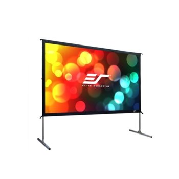 Екран Elite Screen OMS100H2, 2215 x 1245 мм, 100" (254.0 cm), 16:9 | JAR Computers Elite Screen OMS100H2