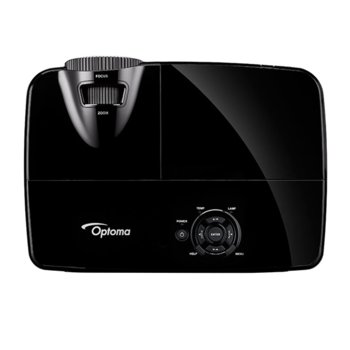 Optoma DS328 DLP 3D