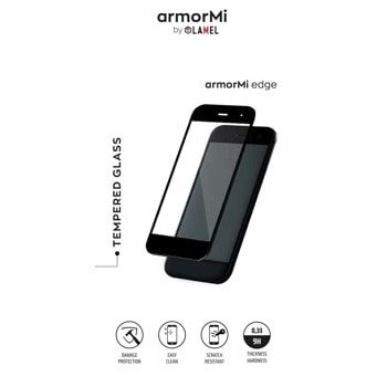 Протектор от закалено стъкло /Tempered Glass/ armorMi, за Apple iPhone 12 mini | JAR Computers armorMi Tempered Glass for iPhone 12 mini