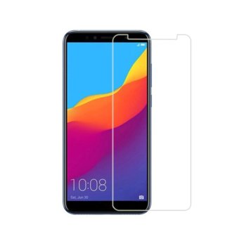 Протектор от закалено стъкло /Tempered Glass/ DeTech за Huawei Y3(2018), 0.3mm | JAR Computers Стъклен протектор DeTech за Huawei Y3(2018), 0.3mm