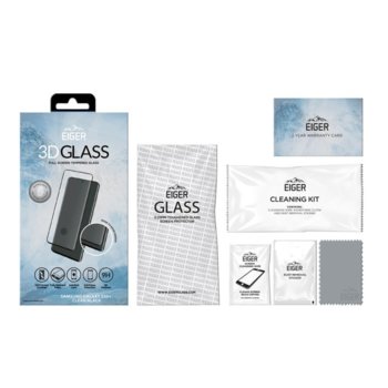 Eiger 3D Glass Galaxy S20 Plus EGSP00568