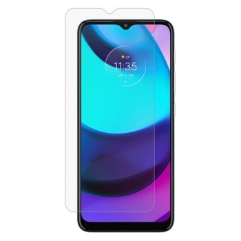 Протектор от закалено стъкло /Tempered Glass/, Motorola Glass Screen Protector, за Moto E20 | JAR Computers MOTOROLA Glass Screen Protector for Moto E20