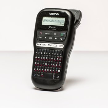 Brother PT-H110 Нарушена опаковка | JAR Computers Brother PT-H110 Нарушена опаковка