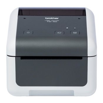 Brother TD-4410D High-quality Label Printer