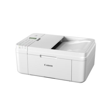 Canon PIXMA MX495 All-in-one Printer White