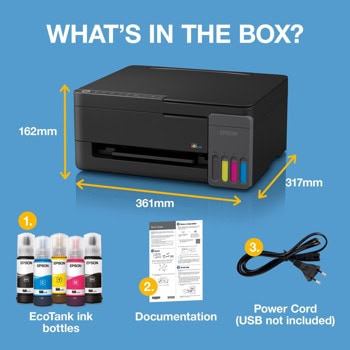 Epson EcoTank L3350 C11CL62409