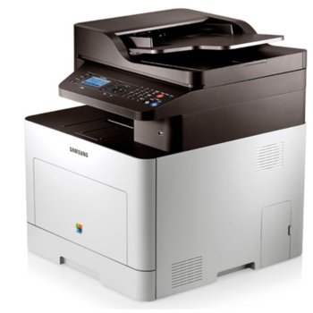 Samsung CLX-6260FD A4 Color Laser MFU, FAX, Duplex