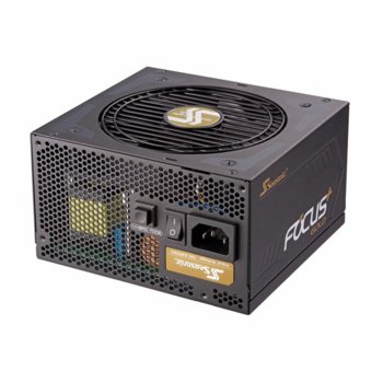 Захранване Seasonic Focus SSR-750FM Gold, 750W, Active PFC, 80+ Gold, 120 mm вентилатор | JAR Computers Seasonic Focus SSR-750FM Gold
