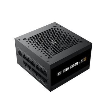 Захранване Xigmatek Thor T850M V3, 850W, Active PFC, 80+ Bronze, 120mm вентилатор | JAR Computers Захранване Xigmatek Thor T850M V3 850W
