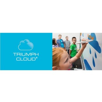 Софтуер Triumph Cloud / Education/ 5
