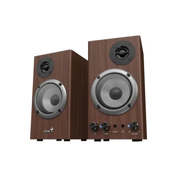 Genius SP-HF500B Wood