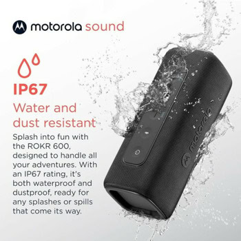 Motorola ROKR 600 Black ROKR600BLACK