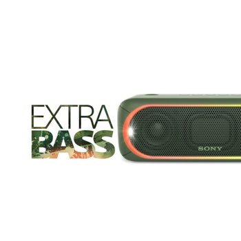 Sony SRS-XB30 (SRSXB30G.CE7) Green