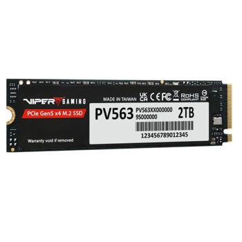 Patriot Viper PV563 2TB PV563P2TBM28H | JAR Computers Patriot Viper PV563 2TB PV563P2TBM28H