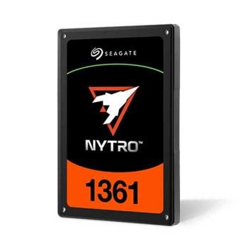 Памет SSD 960GB, Seagate Server Nytro 1361, SATA 6Gb/s, 2.5"(6.35 cm), скорост на четене до 530 MB/s, скорост на запис до 500MB/s | JAR Computers Seagate 960GB Server Nytro 1361 XA960LE10006
