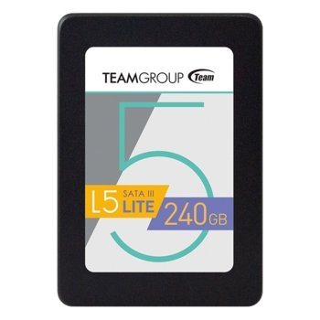 Team Group L5 LITE SSD 240GB T2535T240G0C101