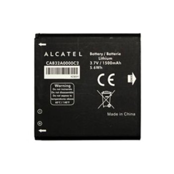 Alcatel BY78 One Touch Smart 991D/992D 1500mAh/3.7