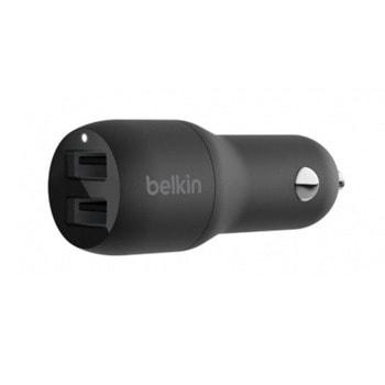 Belkin Boost Charge Dual CCE002bt1MBK