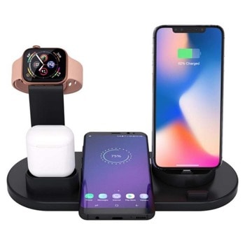 Docking Station QI Wireless Charger UD15 10W 77117