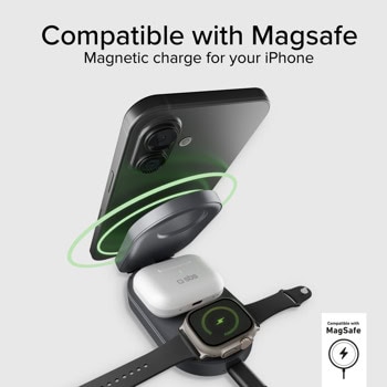 Безжично зарядно устройство SBS 99111 Power Dock