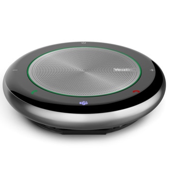 Конферентен говорител Yealink CP700, 5W, многопосочен микрофон, Bluetooth, USB, 3.5mm жак, обхват до 30м, черен | JAR Computers Yealink CP700 1304012