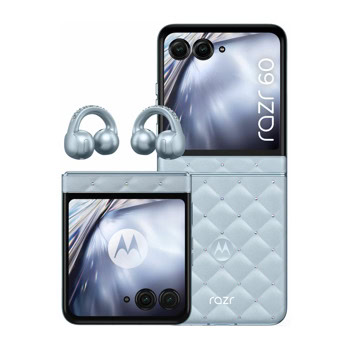 Motorola Razr 60 + Moto Buds Loop PB860055SE