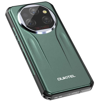 Oukitel WP39 256GB/6GB Green