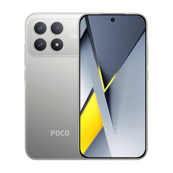 POCO F8 Pro 12/256GB Titanium Silver MZB0M60EU