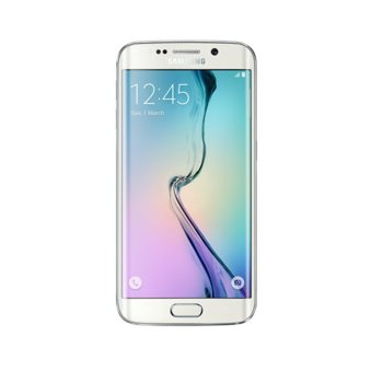 Samsung Galaxy S6 Edge White Pearl SM-G925FZWAVVT