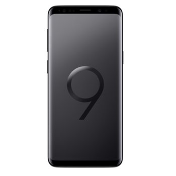 Samsung Galaxy S9+ Dual SIM + T5 250GB Black