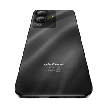 Ulefone Note 21 Starlight Black