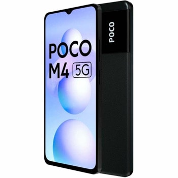 Xiaomi Poco M4 5G Power Black 6/128GB MZB0BEGEU