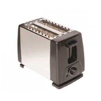 Тостер Crown CT-702, aвтоматично изключване, 700W, инокс | JAR Computers Тостер Crown CT-702