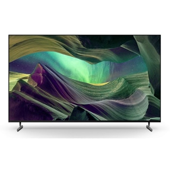 Телевизор Sony KD-55X85L, 55" (139.7cm) 4K/UHD LED Smart Android TV, HDR10, Dolby Atmos, Dolby Vision, DTS, DVB-T/T2/C/S/S2, Wi-Fi, LAN, Bluetooth, 4x HDMI, 2x USB | JAR Computers Телевизор Sony KD-55X85L
