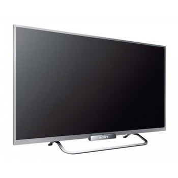 Телевизор 42" (106.68 cm) Sony BRAVIA KDL-42W651 Full HD Edge LED TV, DVBS2-C/T2/S2, XR 200Hz, WLAN, HDMI, USB, Speakers, сребрист,  2г. гаранция | JAR Computers 42 Sony KDL-42W651 Full HD Edge LED TV BRAVIA