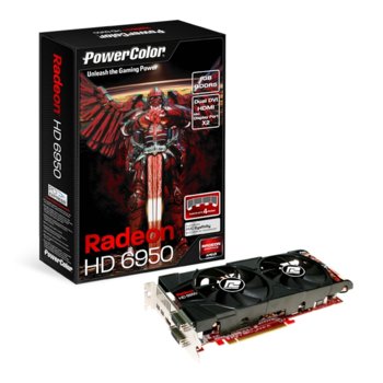 AMD HD6950 1GB PowerColor PCI-E