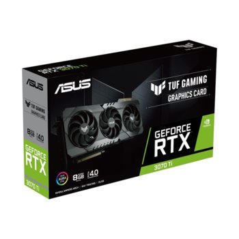 Asus TUF-RTX3070TI-8G-GAMING