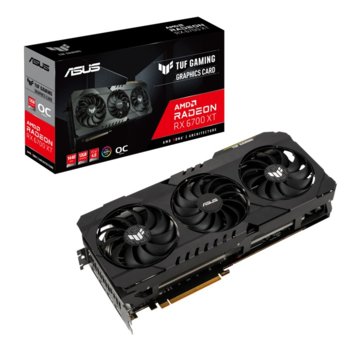 Asus TUF-RX6700XT-O12G-GAMING