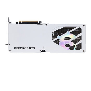 MSI GF RTX 5080 16GB GAMING TRIO OC WHITE