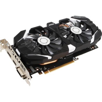Видео карта NVIDIA GTX1060, 3GB, MSI GTX 1060 3GT OC, PCI-E 3.0, GDDR5, 192bit, DisplayPort, HDMI, DVI | JAR Computers MSI GTX1060 3GT OC